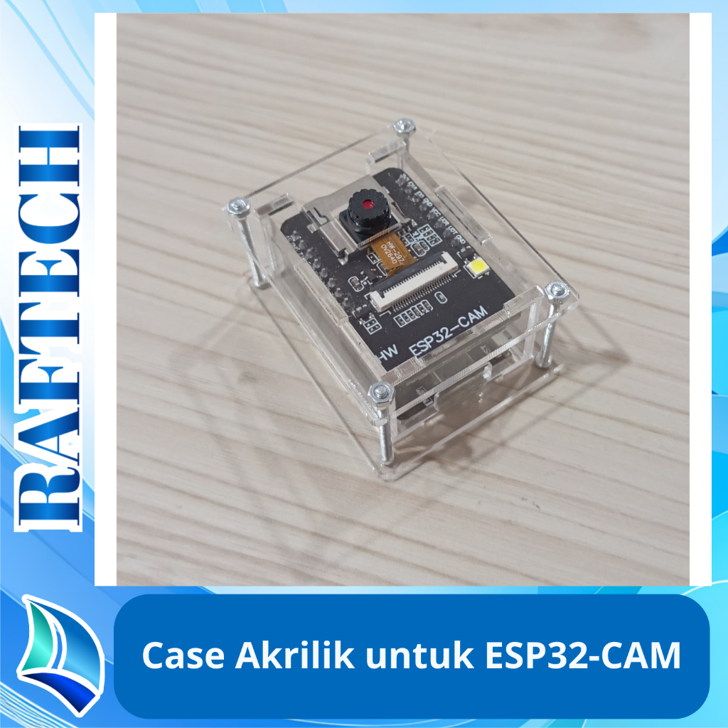 Case Akrilik untuk ESP32-CAM