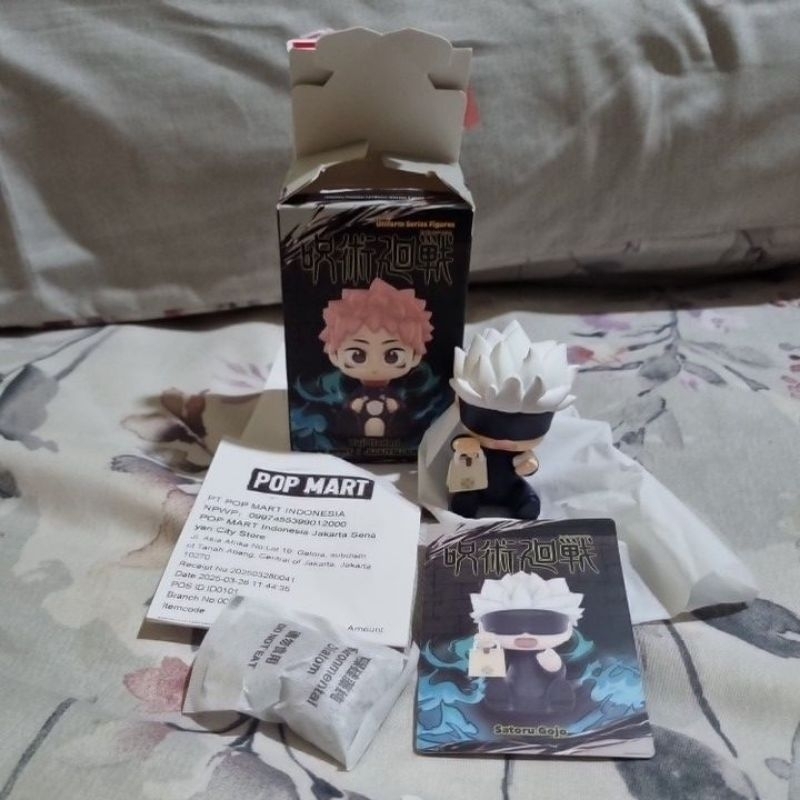 Pop Mart Jujutsu Kaisen - Gojo Satoru