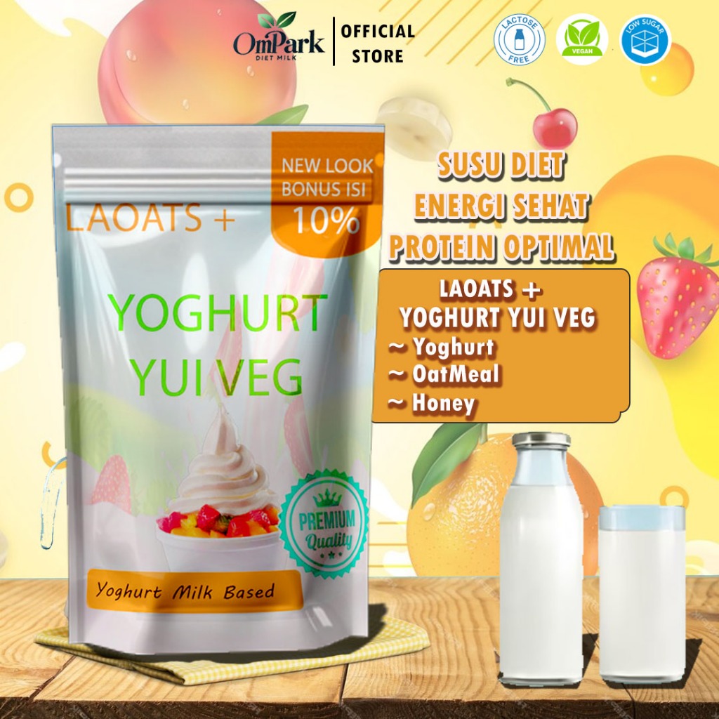 Yogurt Plain Penurun Berat Badan Pelangsing Badan Ampuh Plain Yogurt Yogurt Plain Laoats