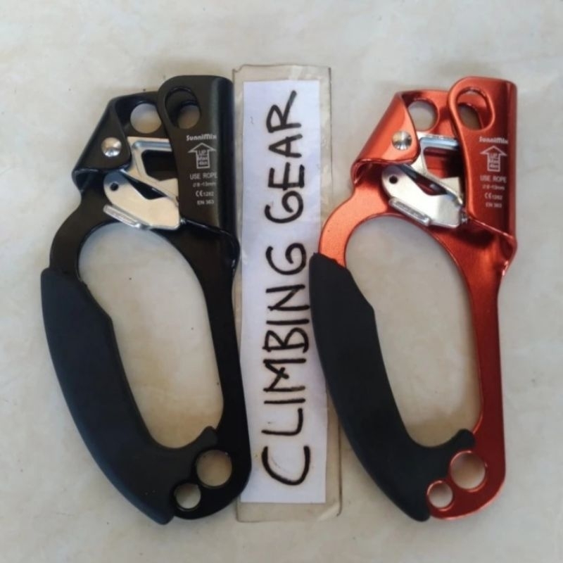 JUMAR KIRI NTR SUNNIMIX DLL HAND ASCENDER Seperti Petzl Ascension Xinda