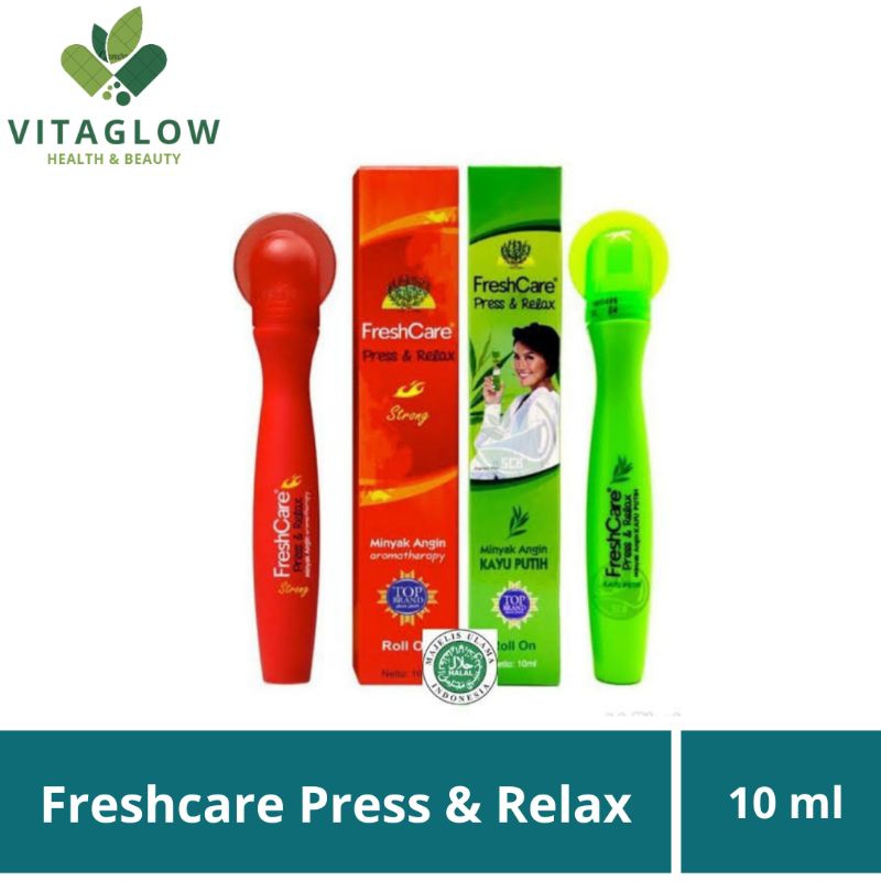 Freshcare Press & Relax Kerokan