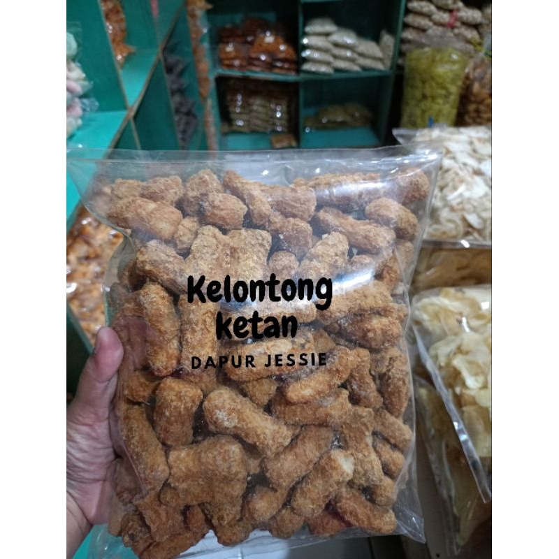 

kelontong ketan gula merah