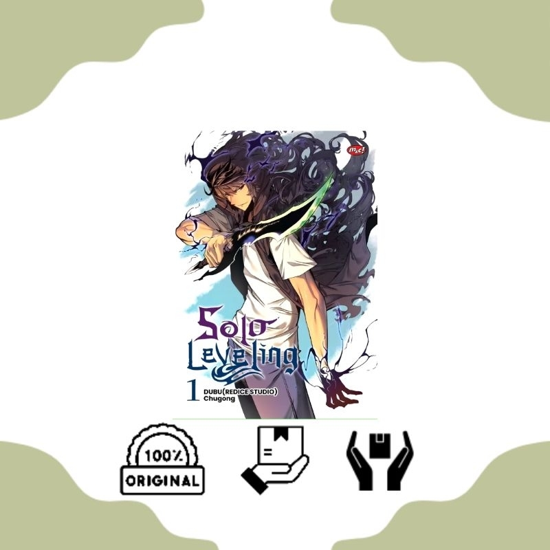 Solo Leveling 01 (Komik)