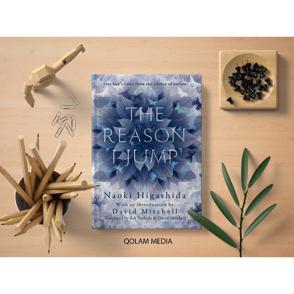 Buku Naoki Higashida, KA Yoshida, David Mitchell - The Reason I Jump