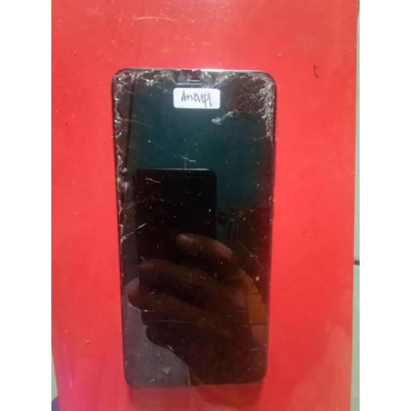 Xiaomi 8 Lite minusan lcd