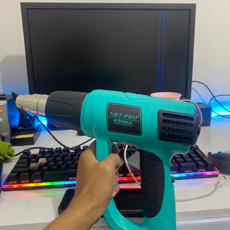 Blower / Hot Gun NRT Pro