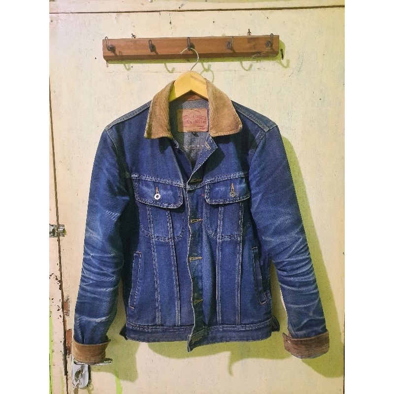 Denim Jacket Timechine Co.