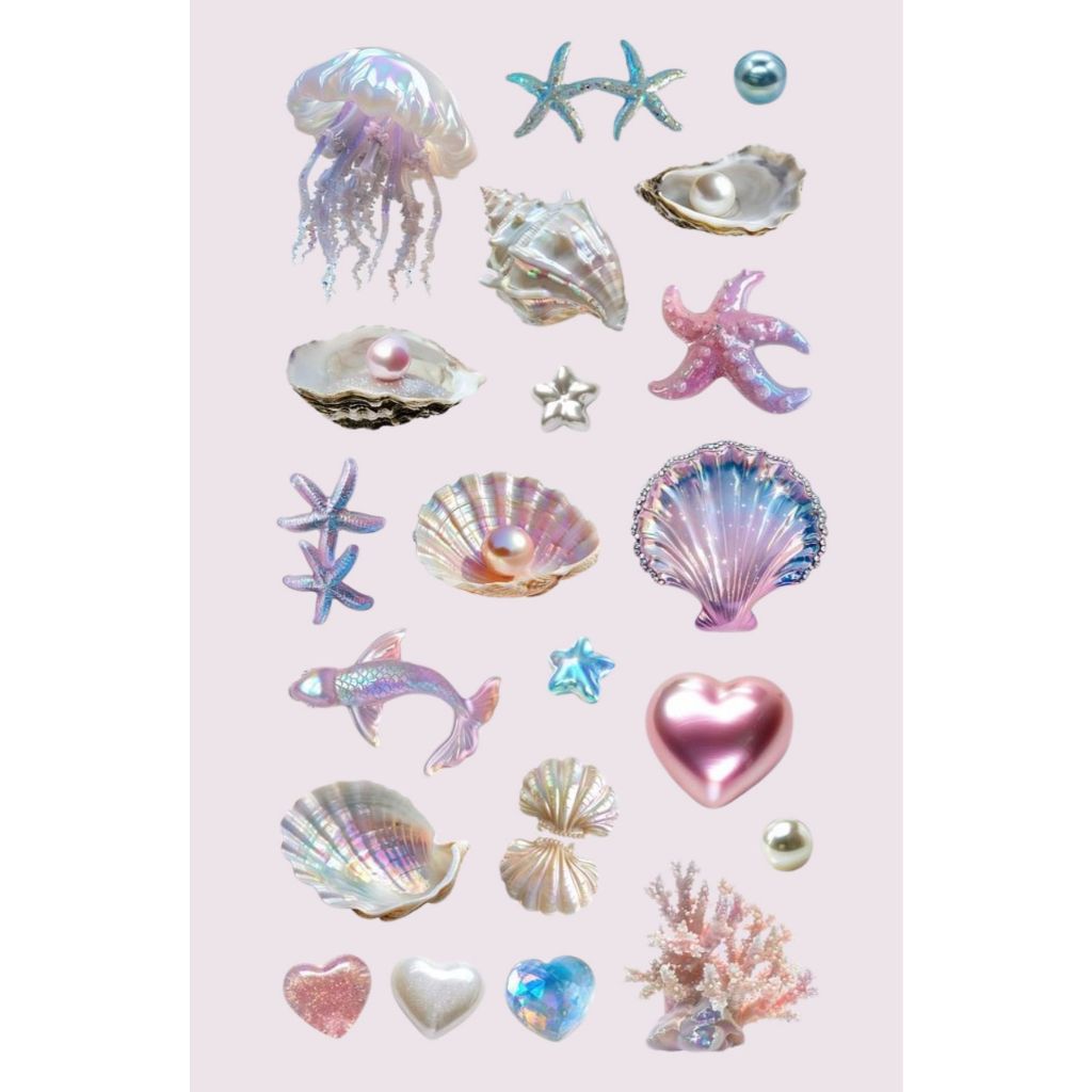 

stiker KERANG Custom 10x15cm - Aesthetic Keren HP & Laptop - Arutala | Wajib Baca Deskripsi