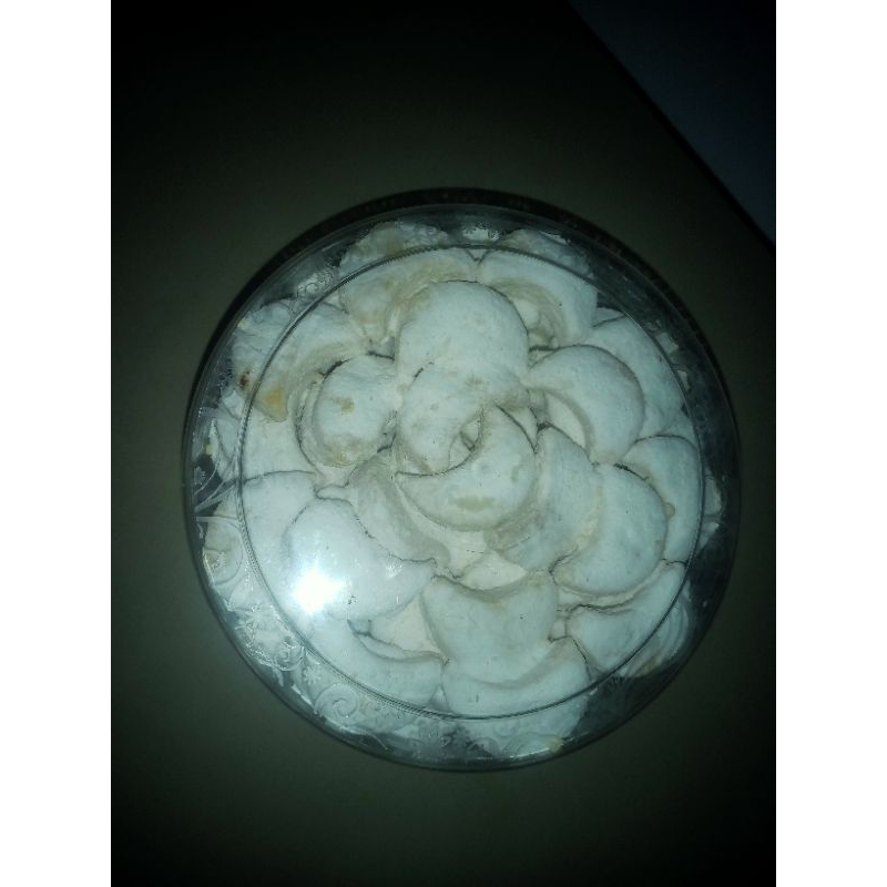 

kue putri salju