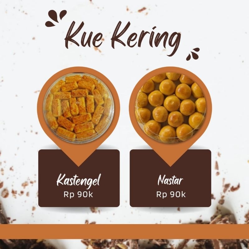 

Kue Kering Premium 500 gr