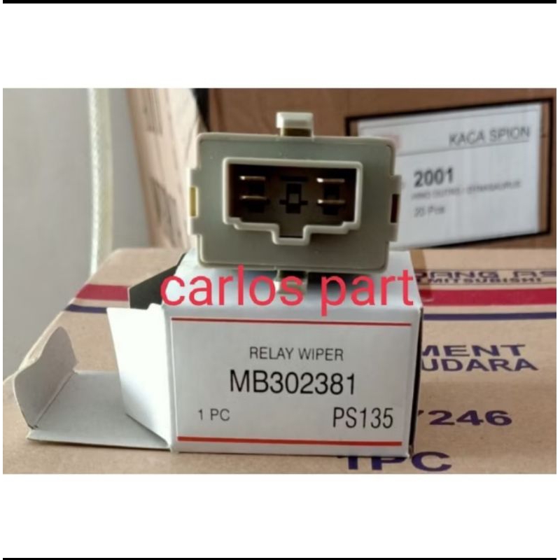 Interval wiper ps100 ps120  ps125