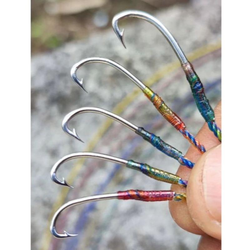 kail pancing urek belut welut siap pakai buat spot sawah empang kolam dan sungai