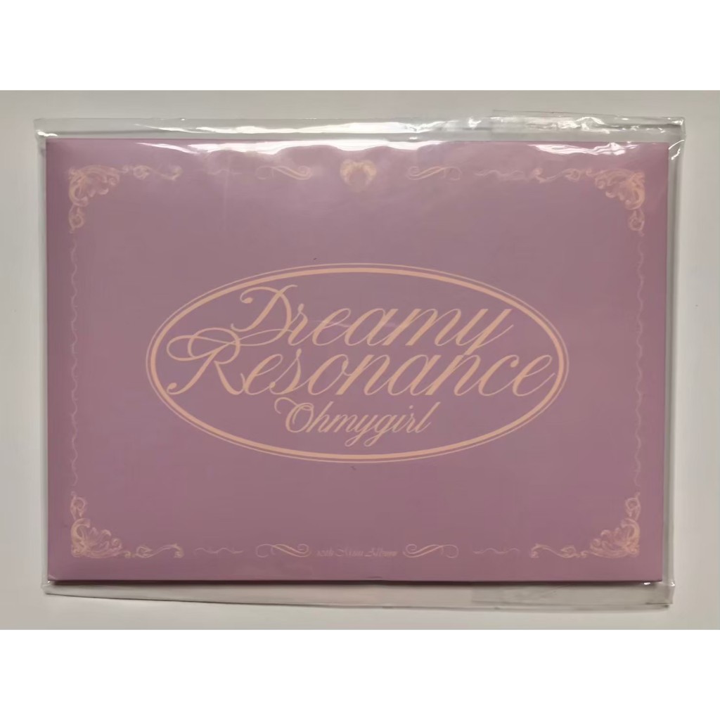 OH MY GIRL - DREAMY RESONANCE (POCA ALBUM VER.)