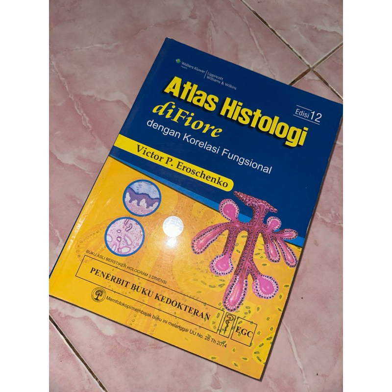 

Atlas Histo Difiore