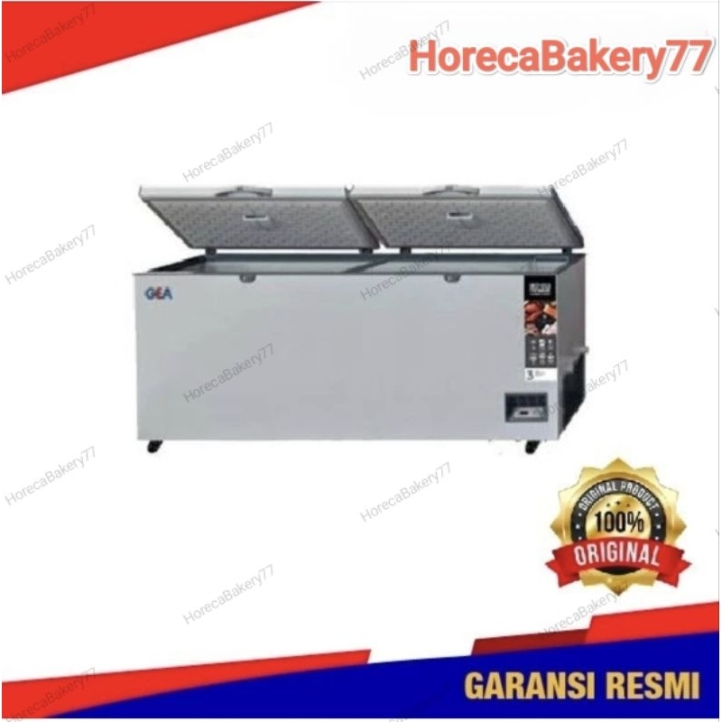 Gea Frezer Box AB 750R / 700 Liter