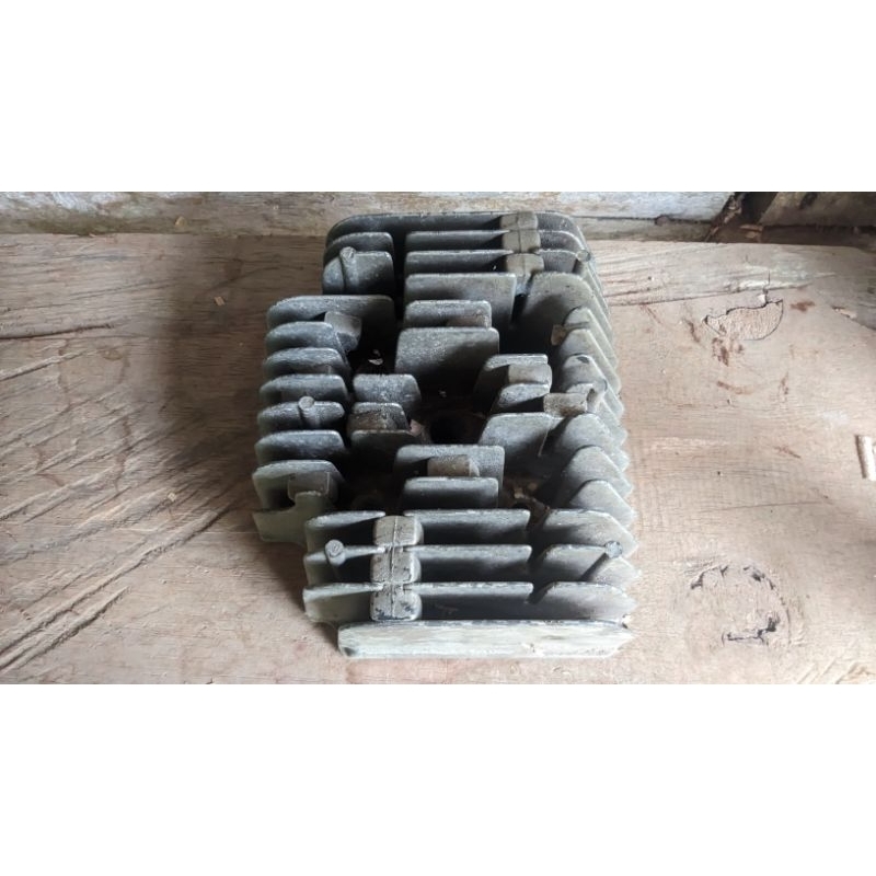 cylinder head kop satria 2tak original