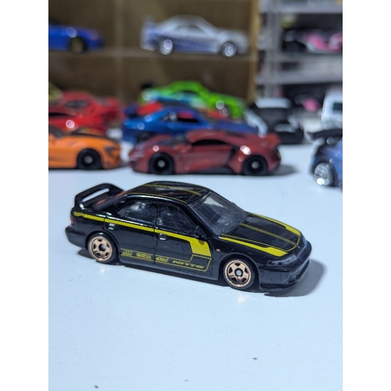 Hot Wheels Loose Custom Acura Integra