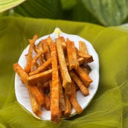 

snack talas asli Pontianak