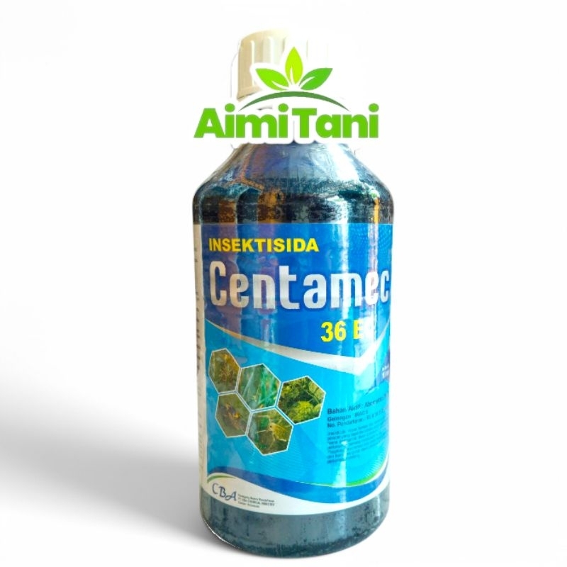 CBA Centamec 36 EC 1liter-Insektisida Abamectin 36 (AT)