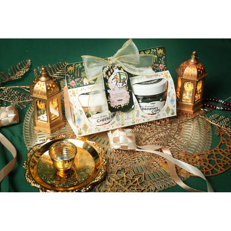 

Hampers Idul Fitri Lebaran Aziza Box