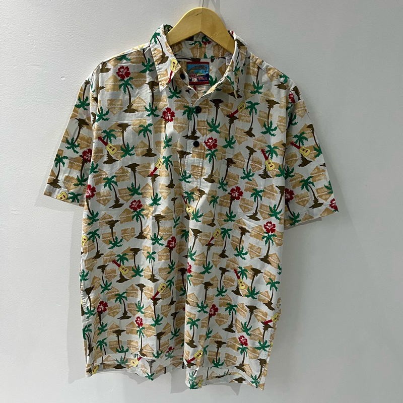 kemeja hawaii reyn spooner