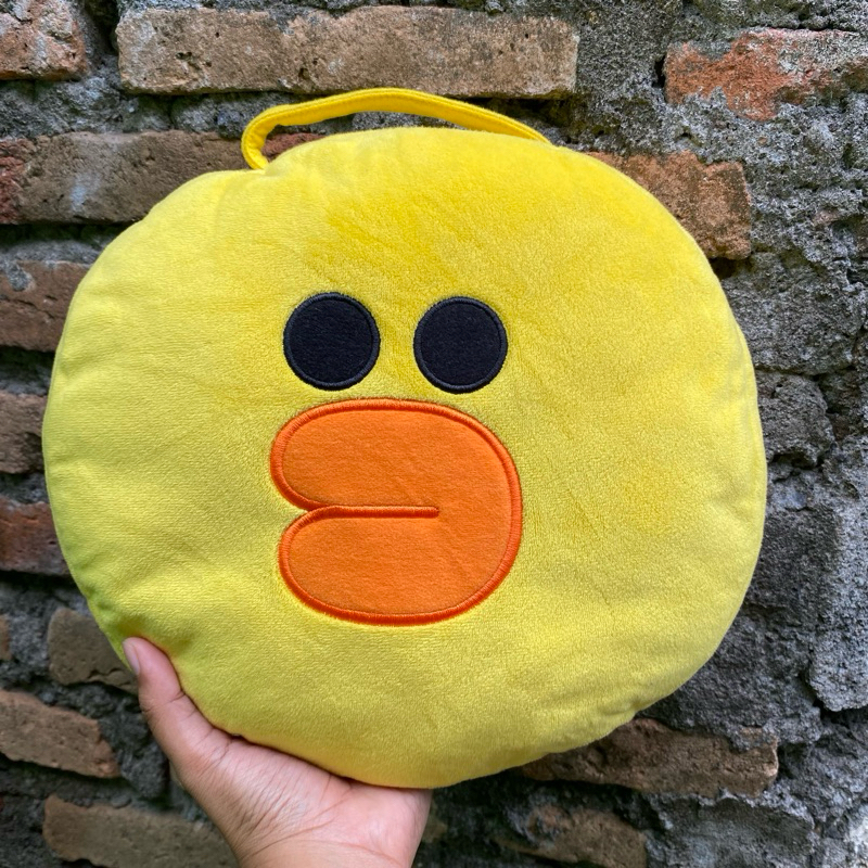 Tempat Balmut Sally Line Friends