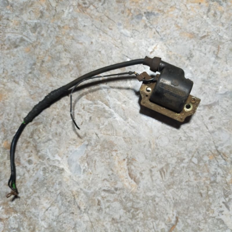 Koil Coil Ignition Pengapian CDI KGD Suzuki RC Bravo 80 100 Tornado GS GX Crystal 110 A100 Original 