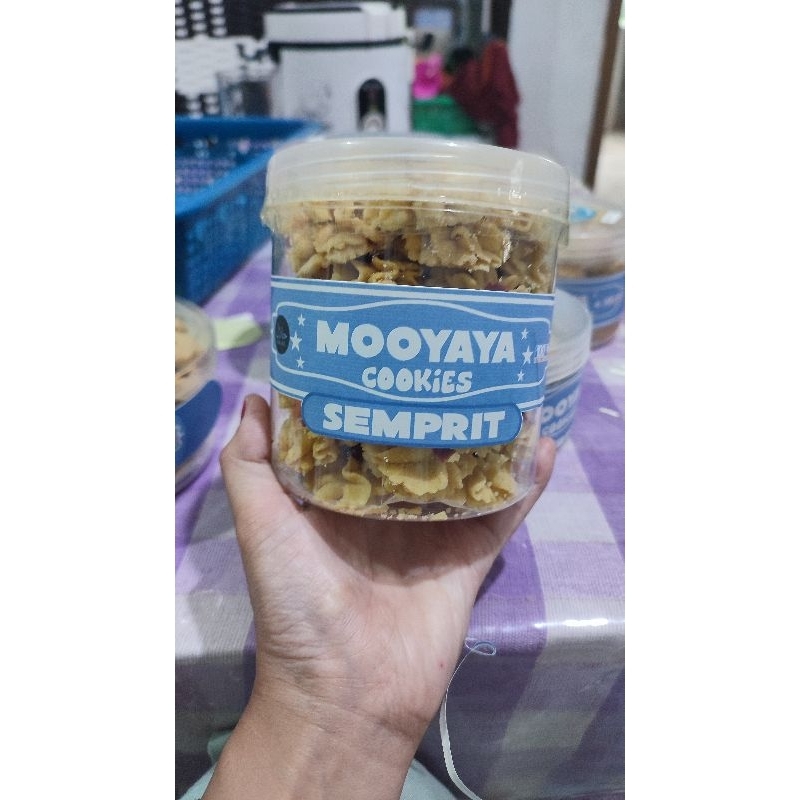 

Mooyaya - Kue kering lebaran Semprit Jadoel, kue lebaran, hampers lebaran, kue kering