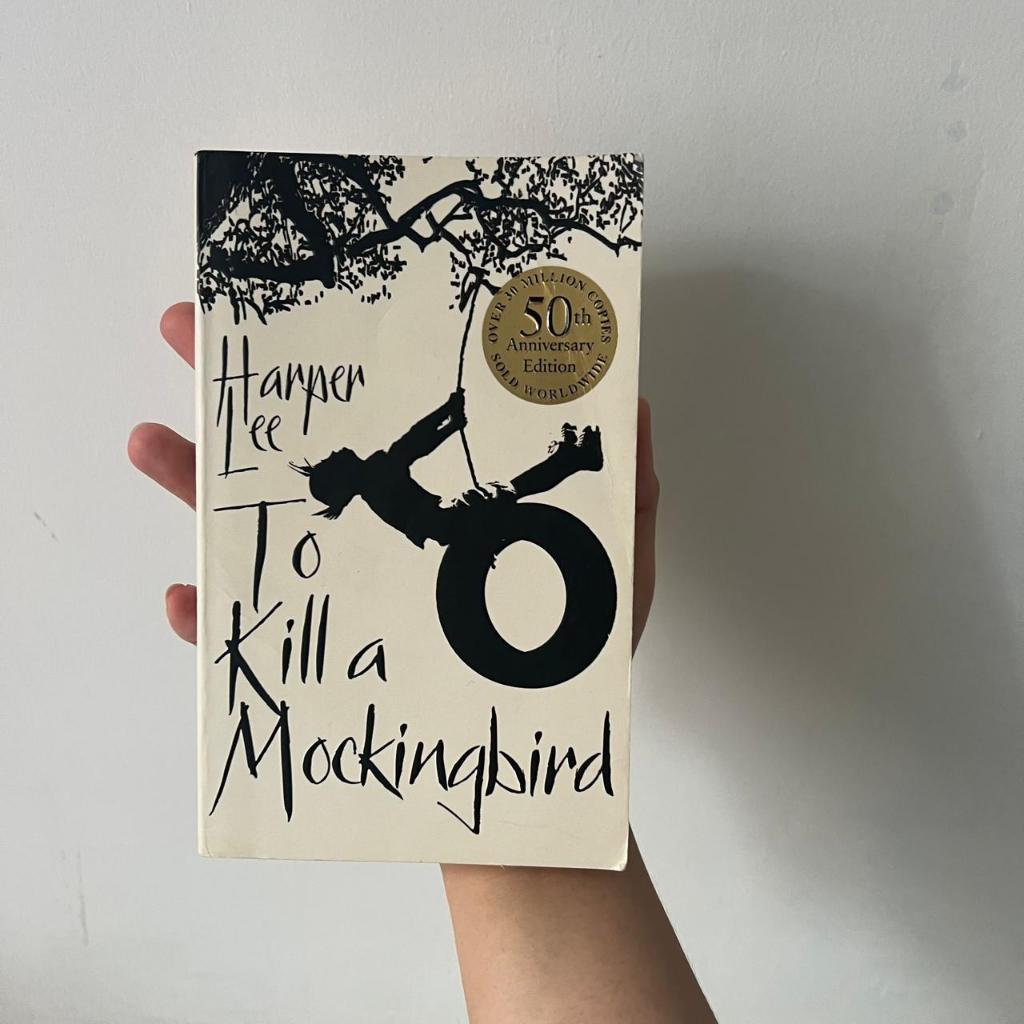 TO KILL A MOCKINGBIRD ORI - HARPER LEE