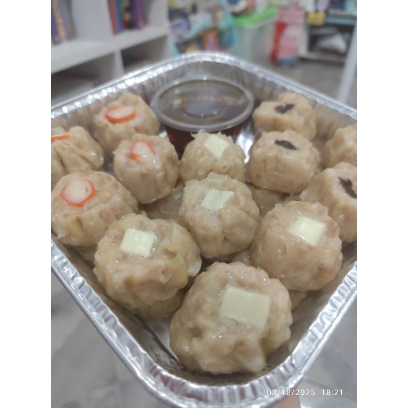 

Dimsum Horang Kaya Size M