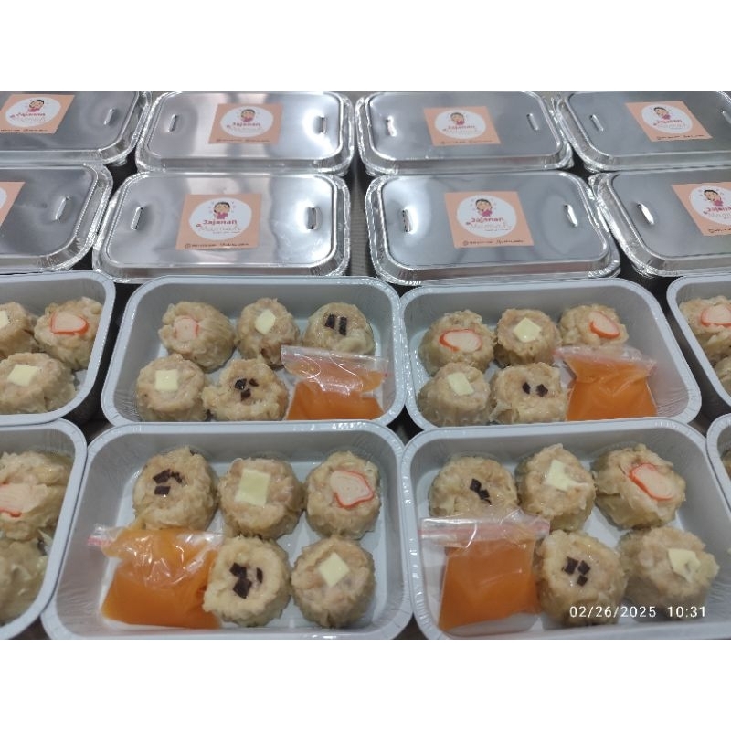 

Dimsum Horang Kaya Size XS