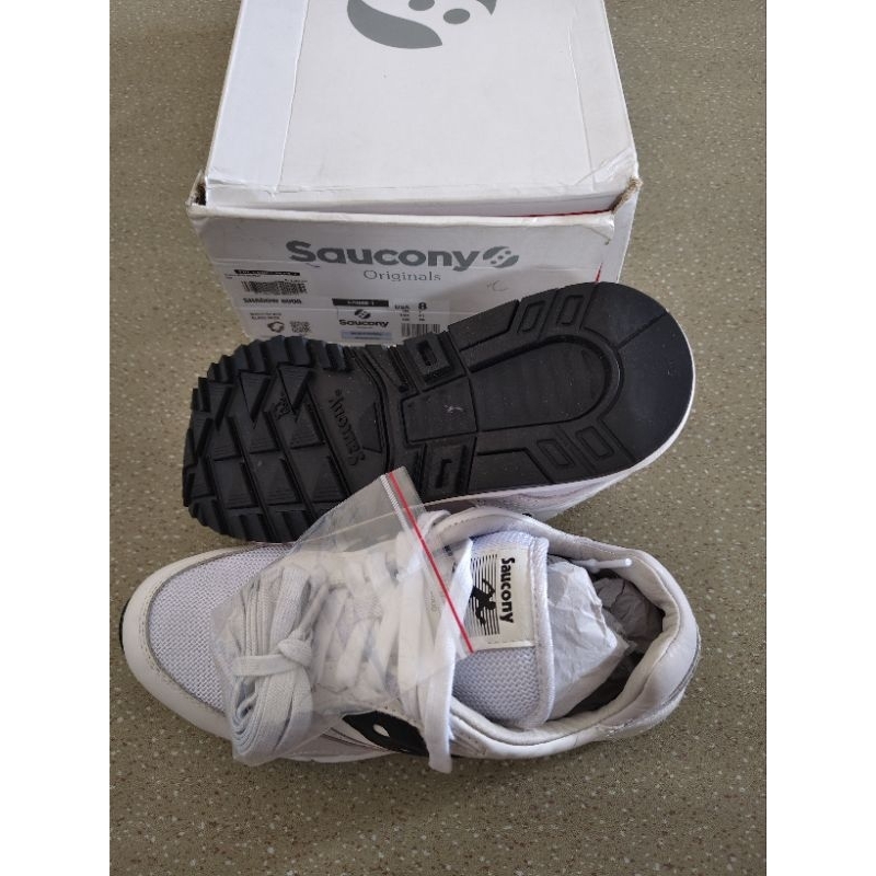 Sepatu Saucony Shadow 6000 Original Baru/New