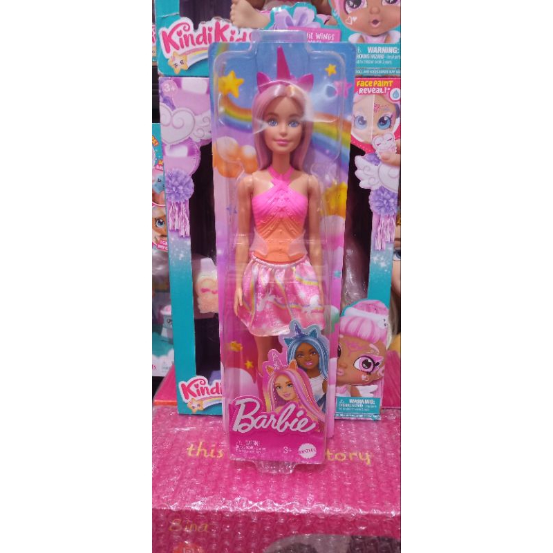 Barbie Unicorn Millie
