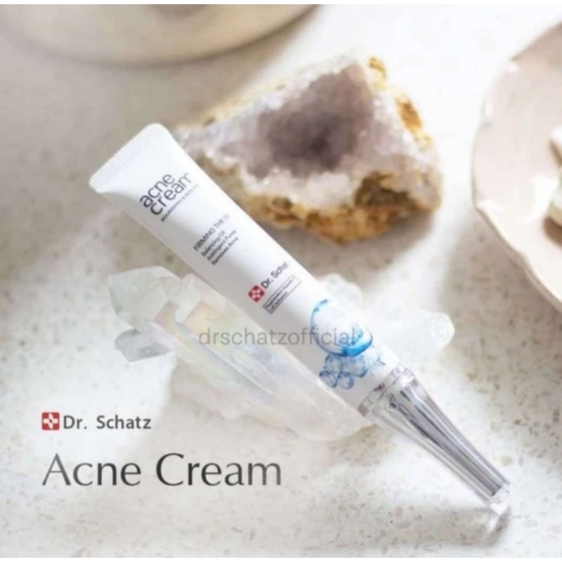 DR.SCHATZ ACNE CREAM
