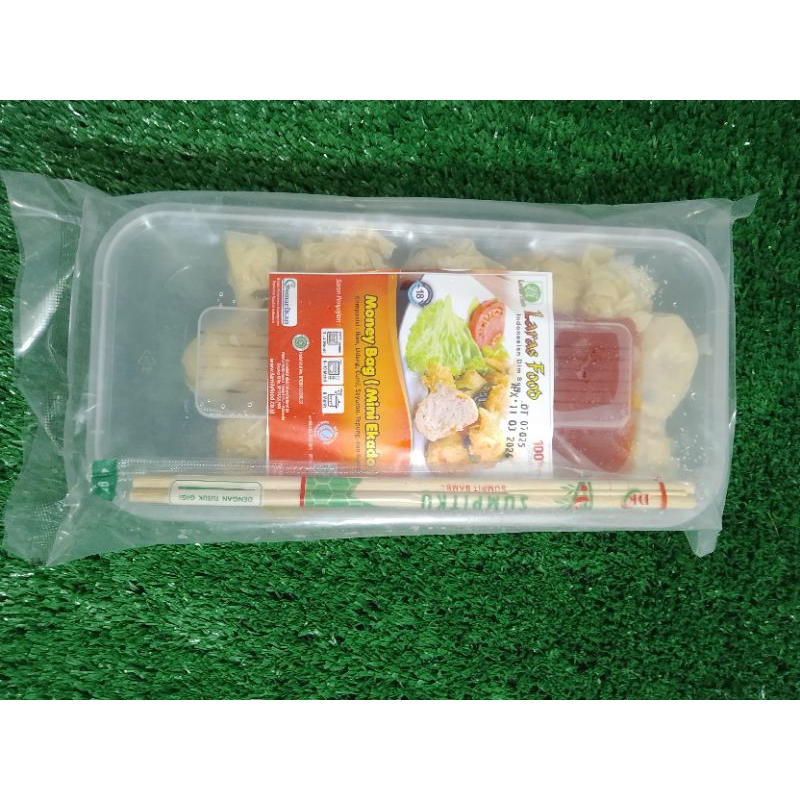 

Dimsum Mini Ekado Laras Food