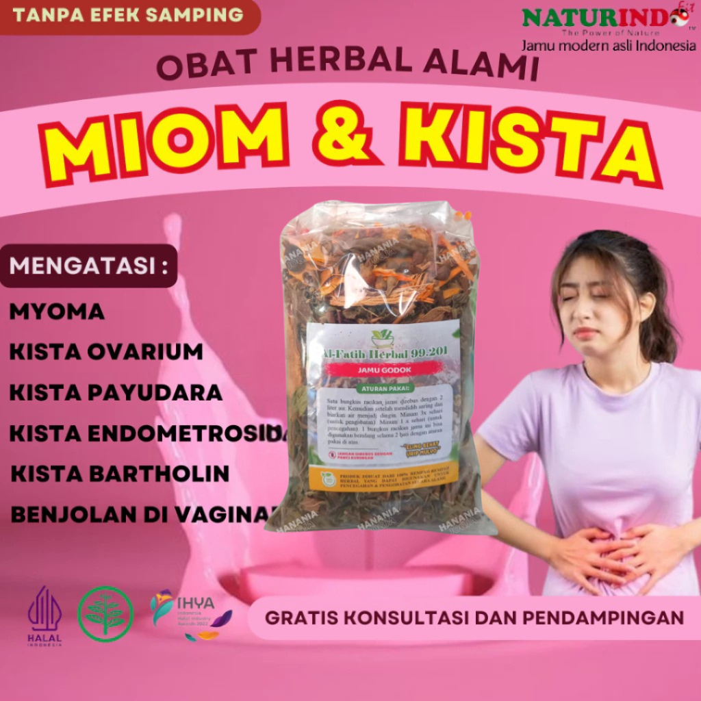Obat Miom dan Kista Paling Ampuh Obat Miom Tanpa Operasi Obat Kista Ovarium Kista Bartholin Kista Ga