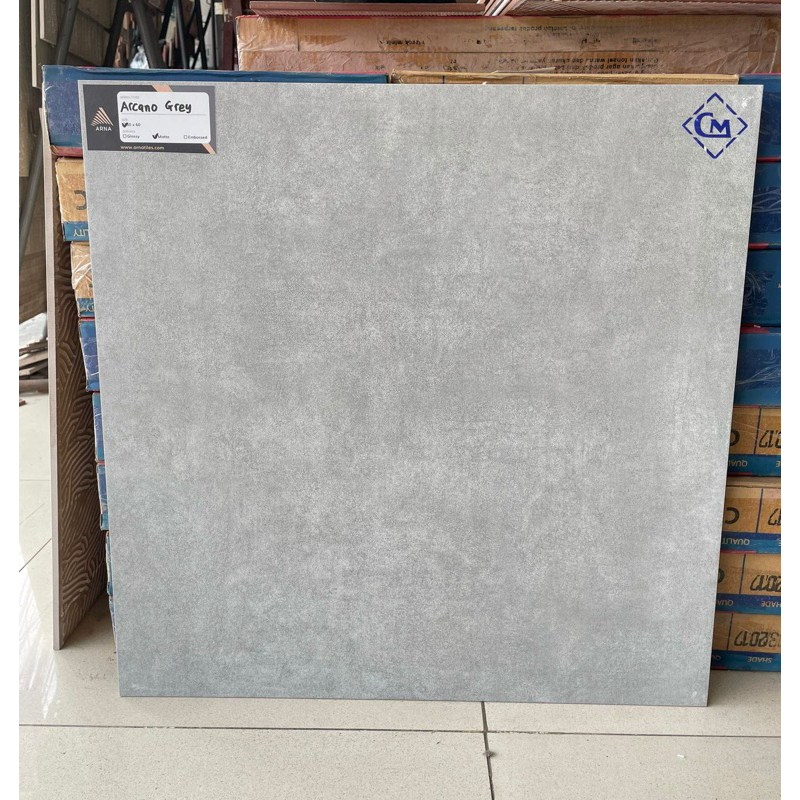 GRANIT ARCANO GREY 60x60 GRADE A