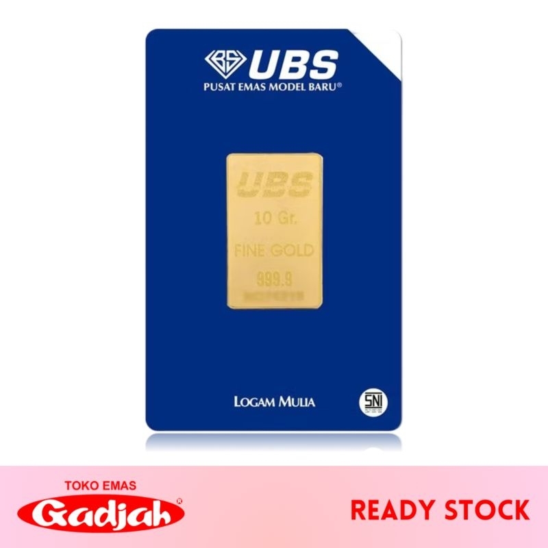 LM UBS 10  - Toko Emas Gadjah