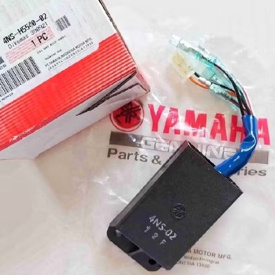 Cdi CDI Unit Assy FIZR FIZ R F1Z R F1ZR FIZ FORCE1 Original Yamaha