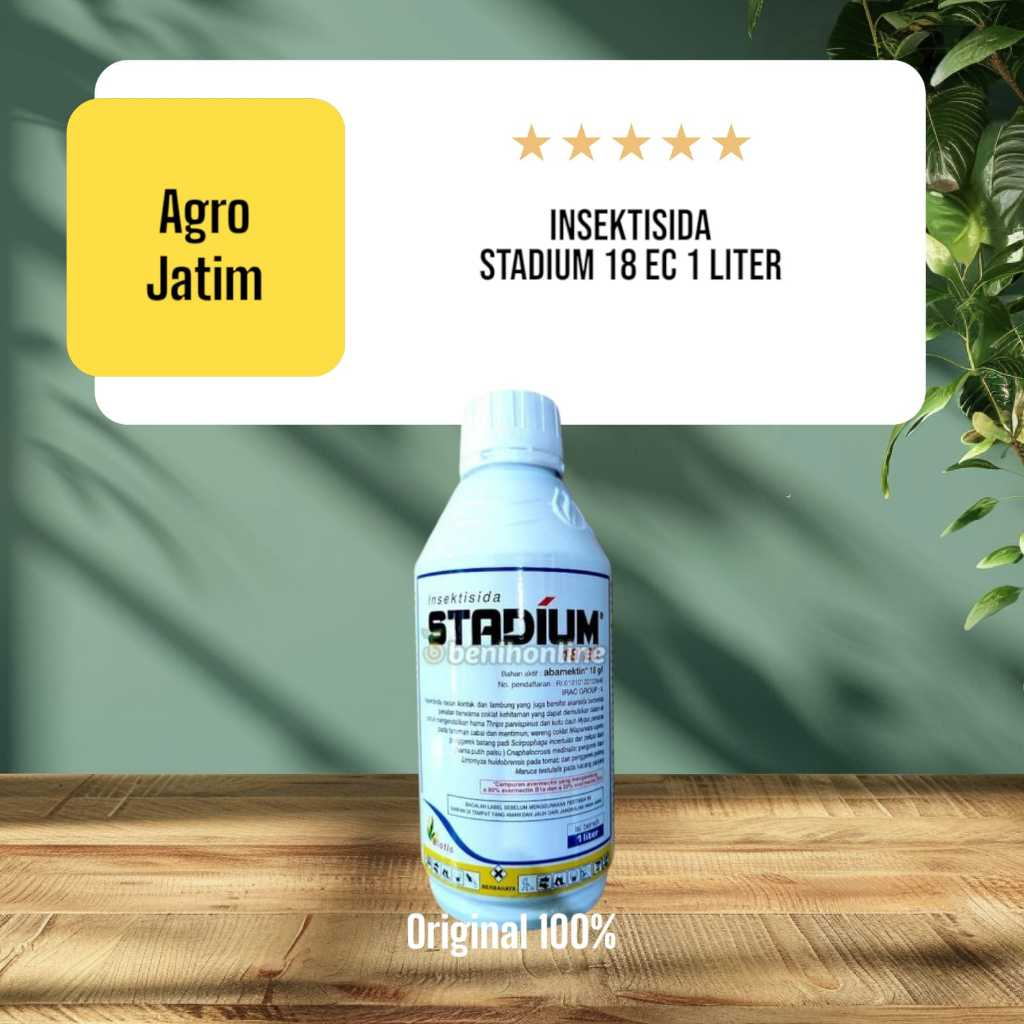 Insektisida STADIUM 18 EC - 1 Liter