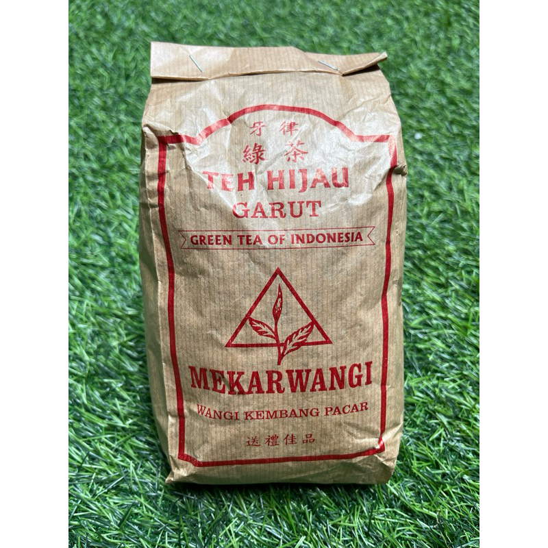 

TEH HIJAU GARUT MEKARWANGI 250 gr