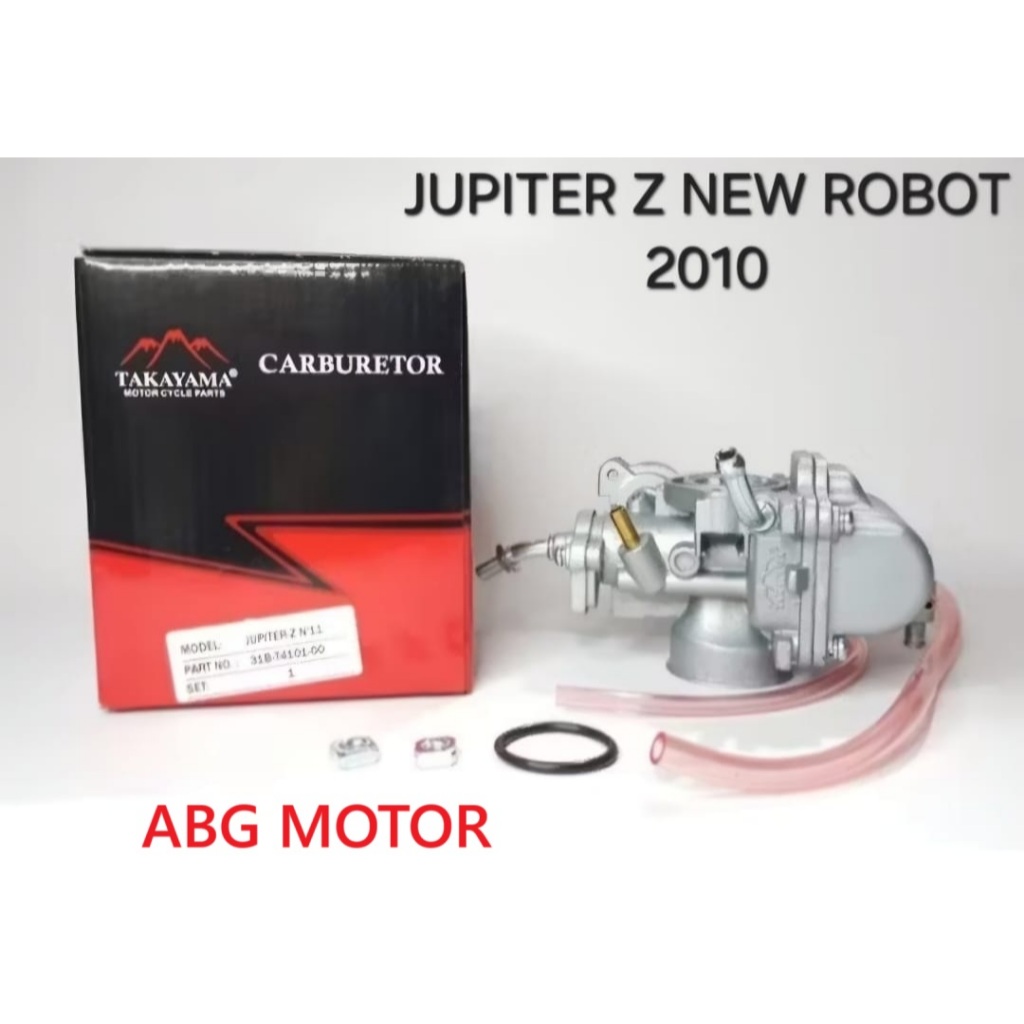 CARBURATOR KARBURATOR JUPITER Z NEW ROBOT 2010 TAKAYAMA