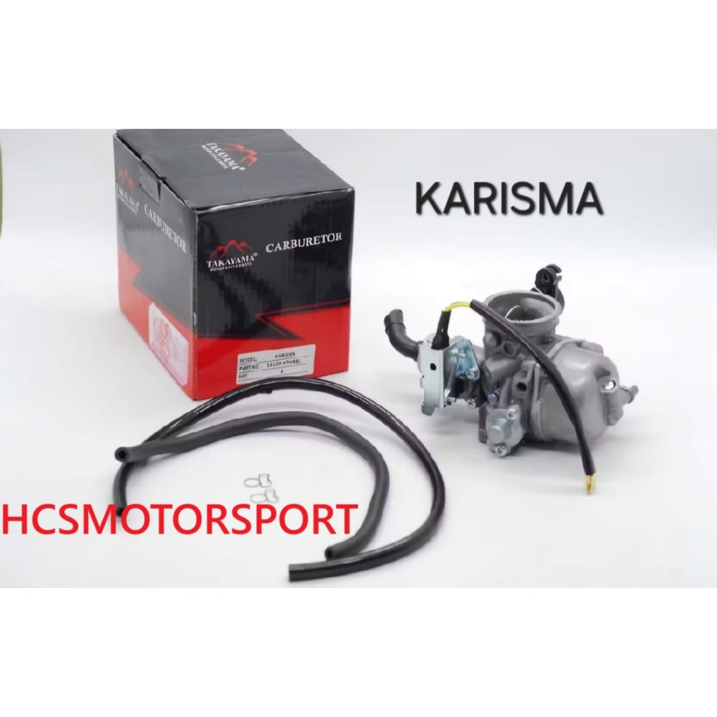CARBURATOR KARBURATOR KARISMA TAKAYAMA ORI