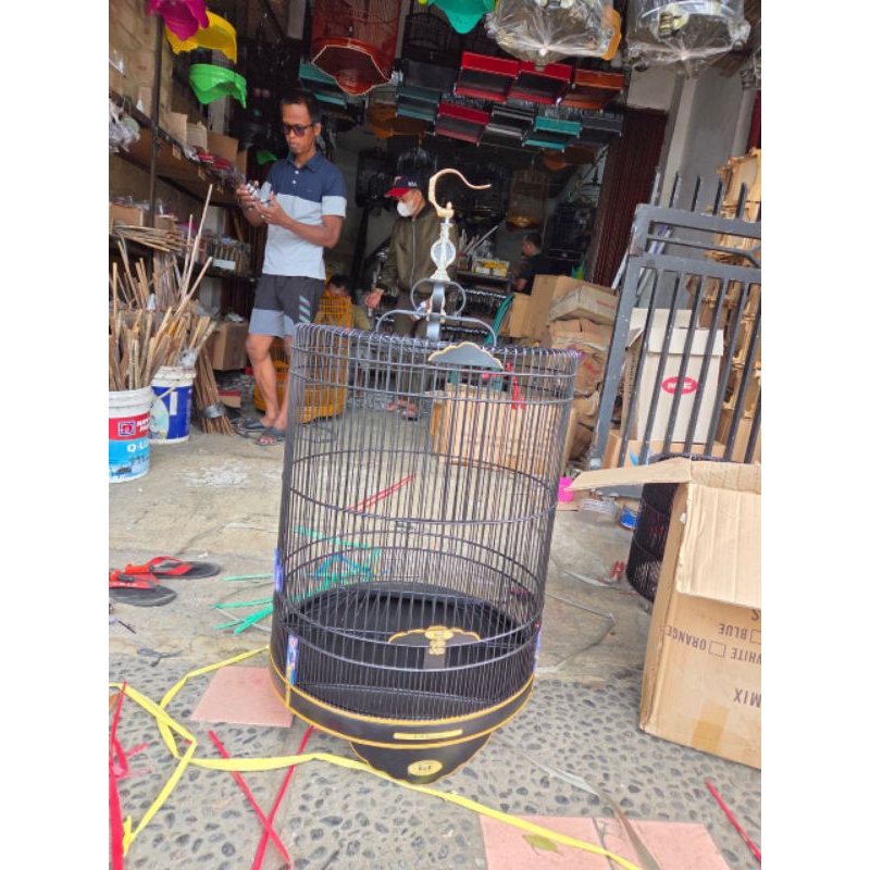 kandang murai bnr no2