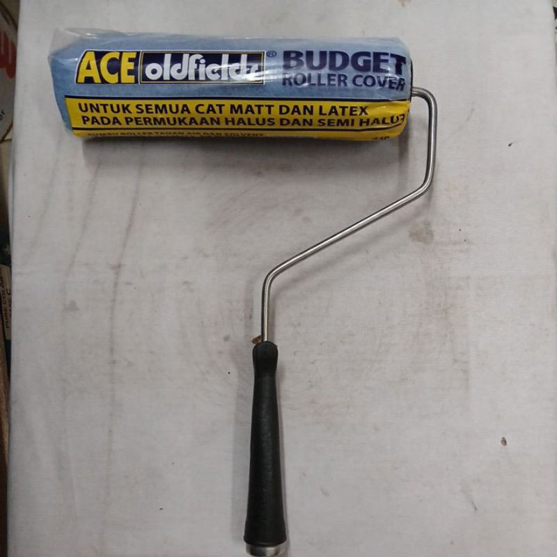 ROLL ACE BESAR/ROLL CAT TEMBOK/ROLL CAT