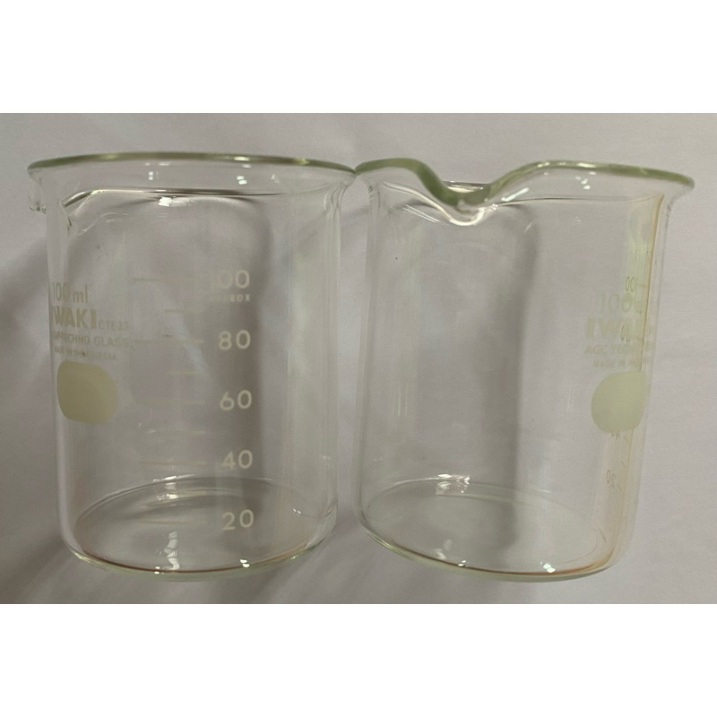Gelas Kimia Iwaki 100 mL