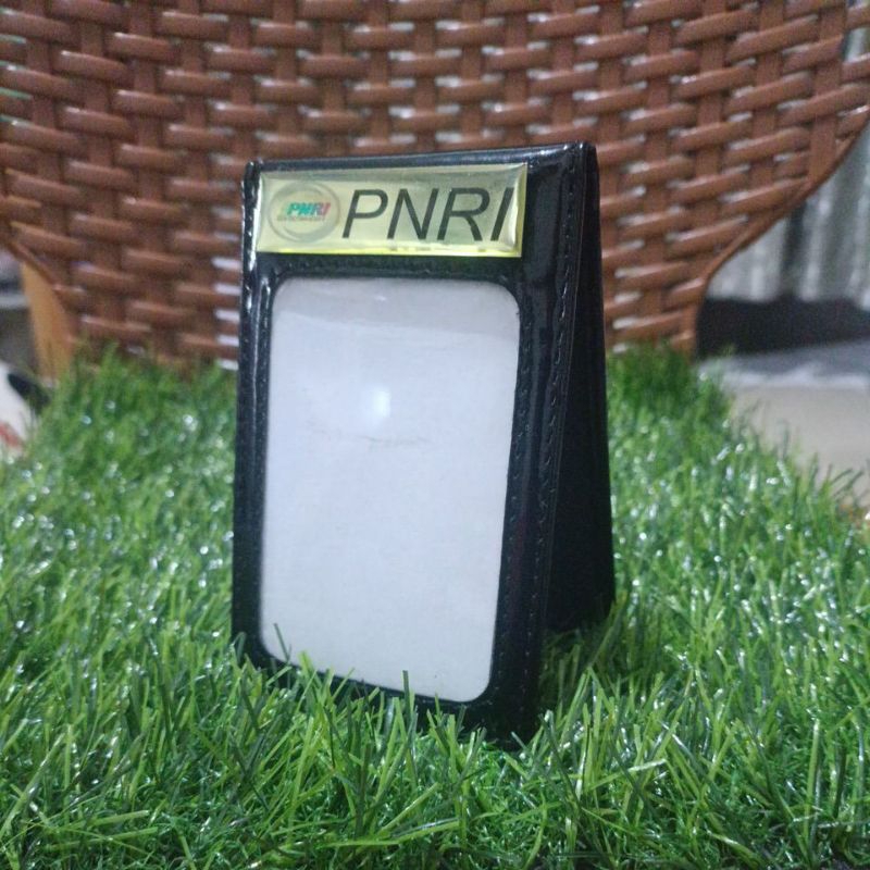 

Dompet id card saku PNRI