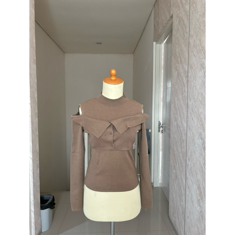 3mongkis knit