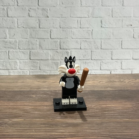 Lego Minifigure Ori - Looney Tunes - Sylvester.