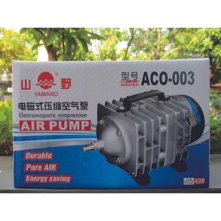 YAMANO ACO 003 Promo murah airpump aerator udara kolam Bioflok